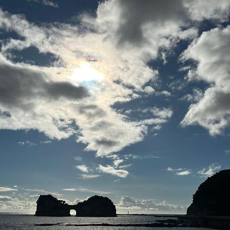 白浜リゾート・源 Shirahama Zewnętrze zdjęcie